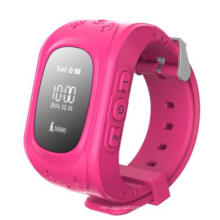 G36 Kids Smartwatch avec fonction Sos, montre-bracelet GPS pour enfants avec surveillance pour Anti-Lost